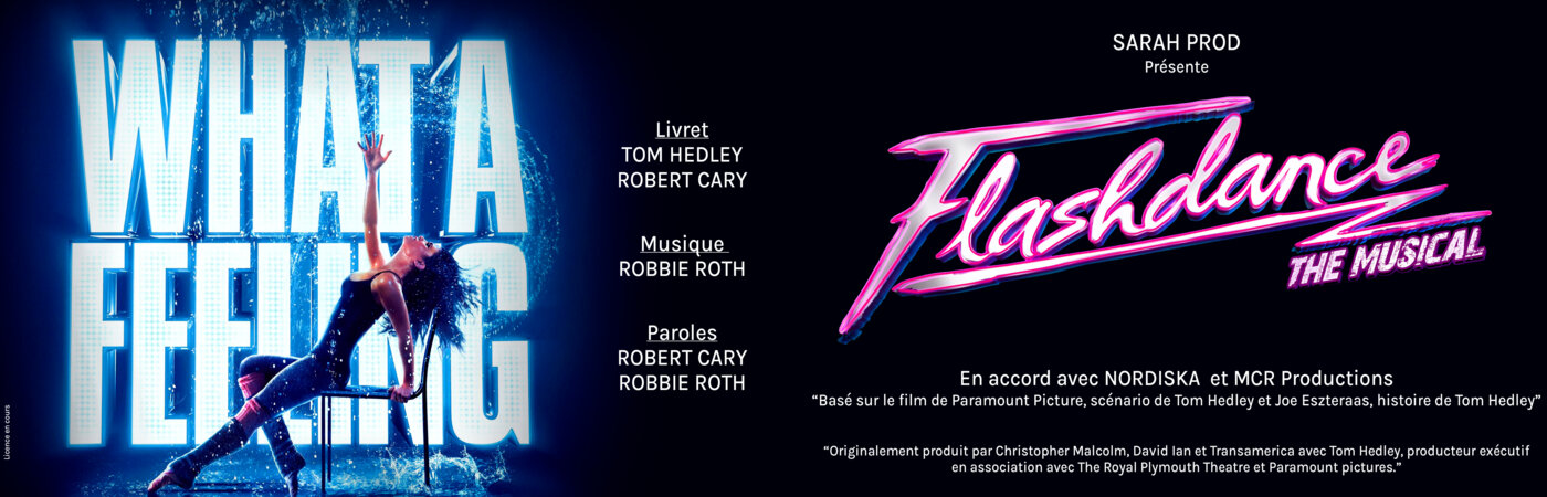 FLASHDANCE - The Musical