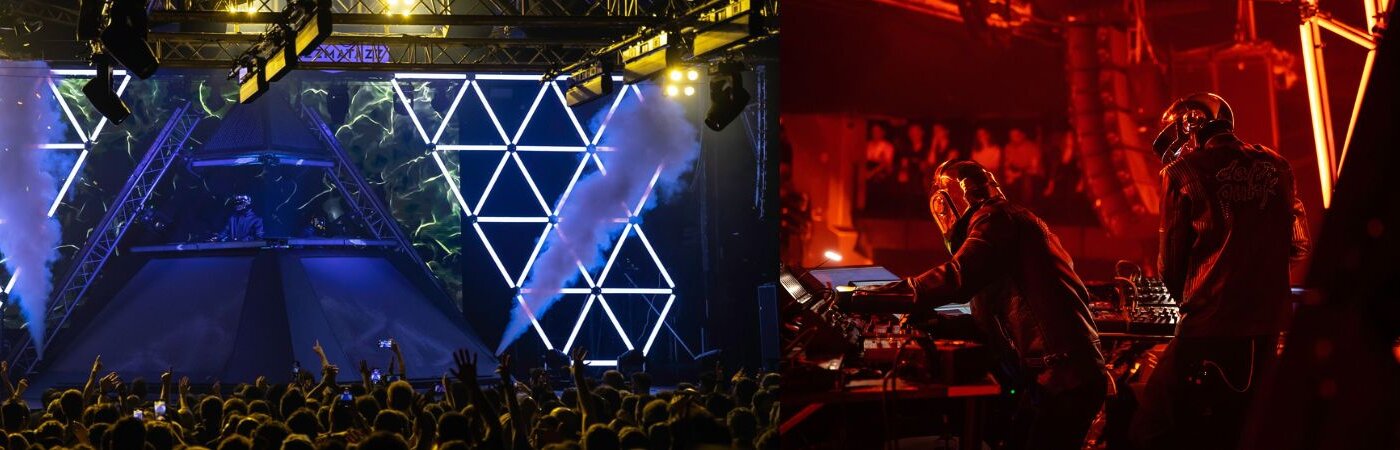 Robot Rock Alive - Daft Punk tribute