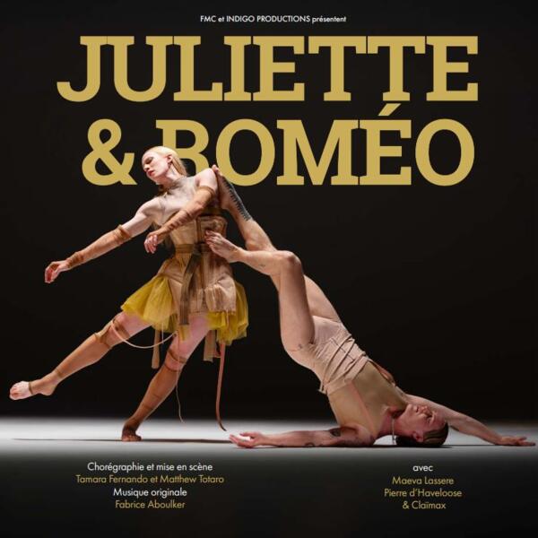 JULIETTE & ROMEO – Un Ballet Contemporain