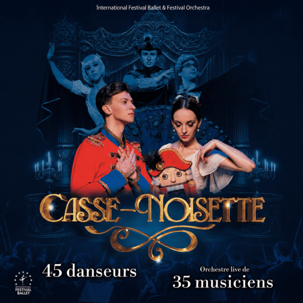 Casse-Noisette - International Ballet