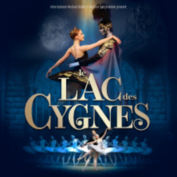 Le Lac ds Cygnes