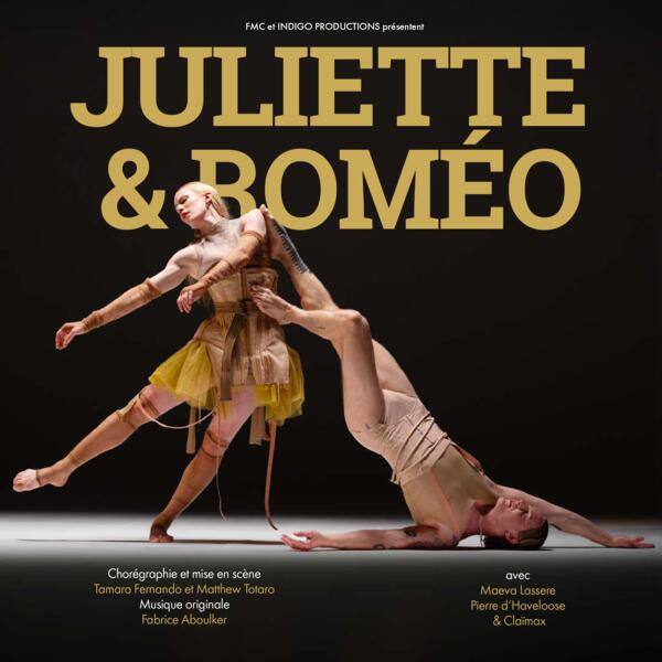 JULIETTE & ROMEO – Un Ballet Contemporain