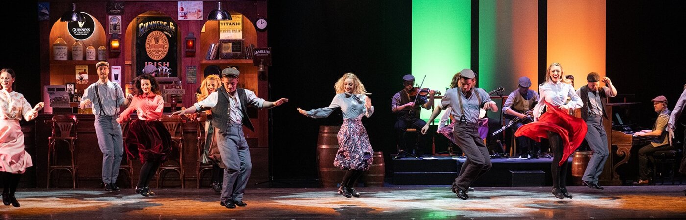 Irish Celtic 'Spirit of Ireland' fête ses 15 ans !
