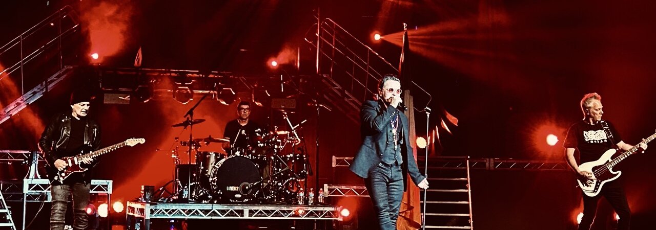 The U2 Experience