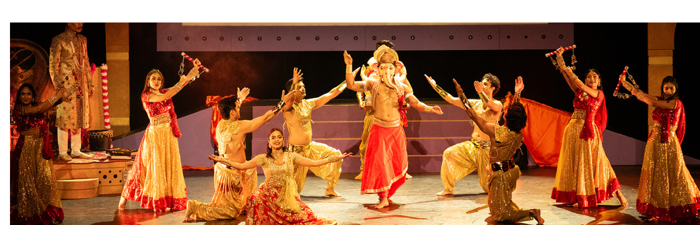 Bollywood Masala