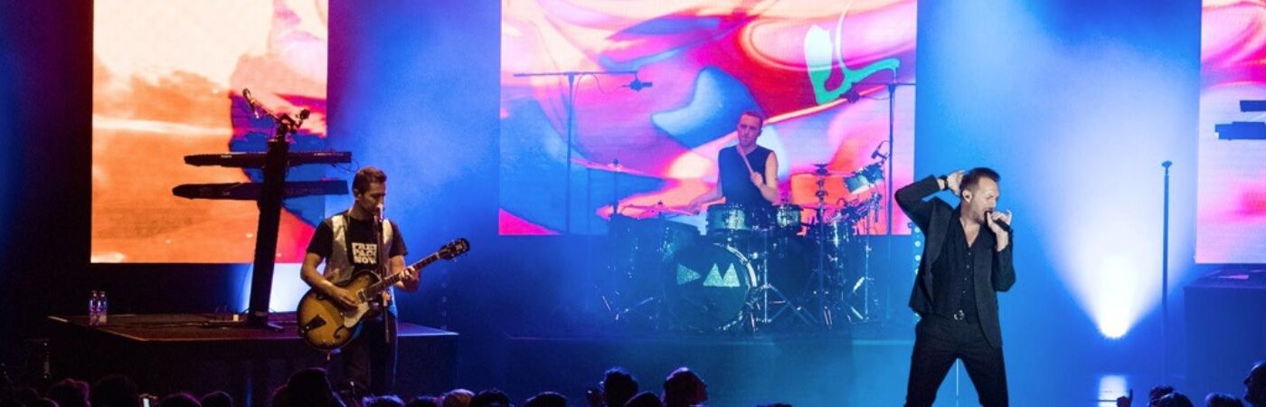 The Depeche Mode Experience