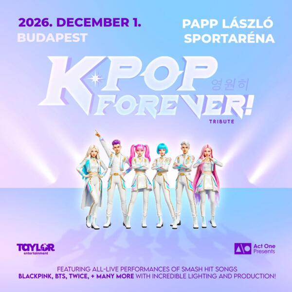 K-POP Forever !