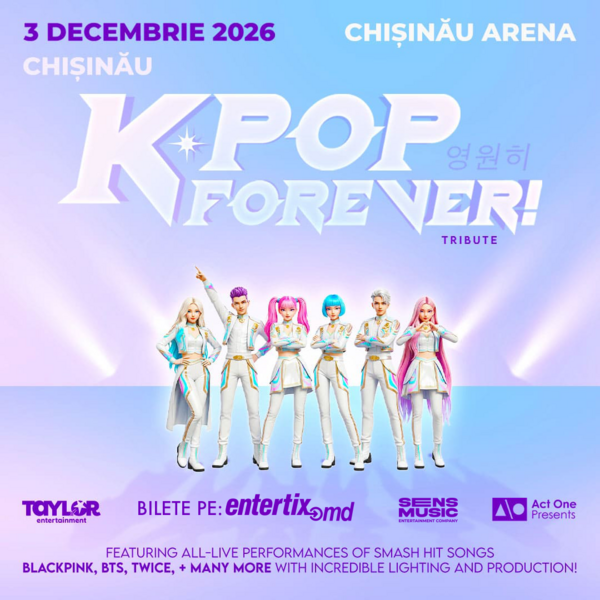 K-POP Forever !