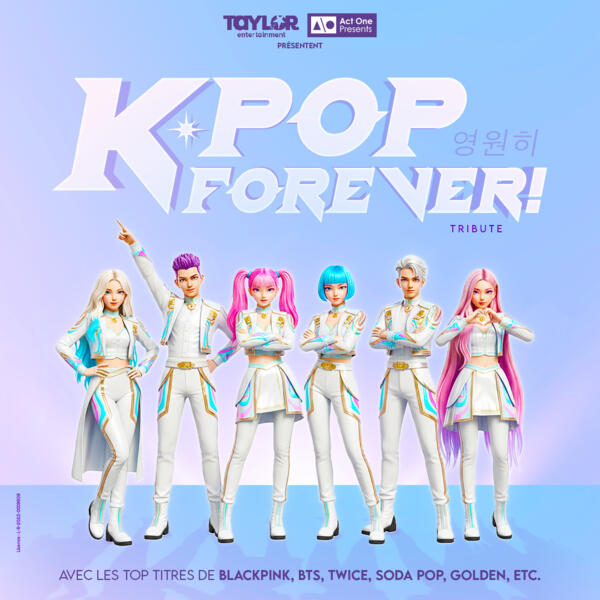 K-Pop Forever !