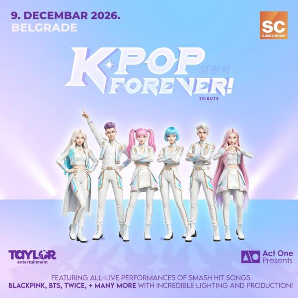 K-POP Forever !